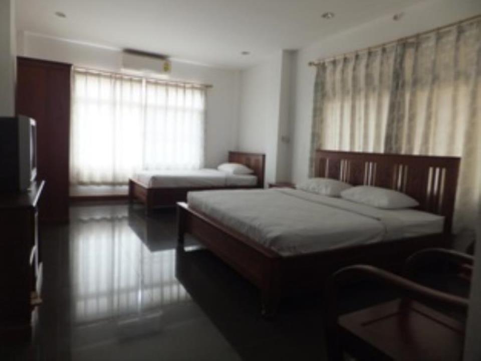 Alisa Guesthouse Pakse Ngoại thất bức ảnh