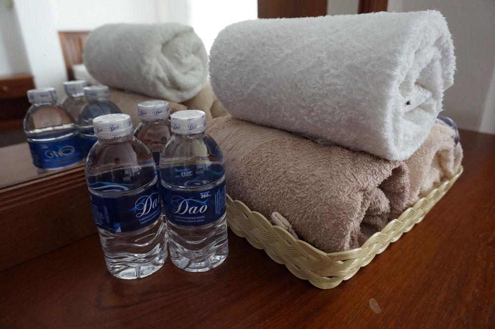 Alisa Guesthouse Pakse Ngoại thất bức ảnh