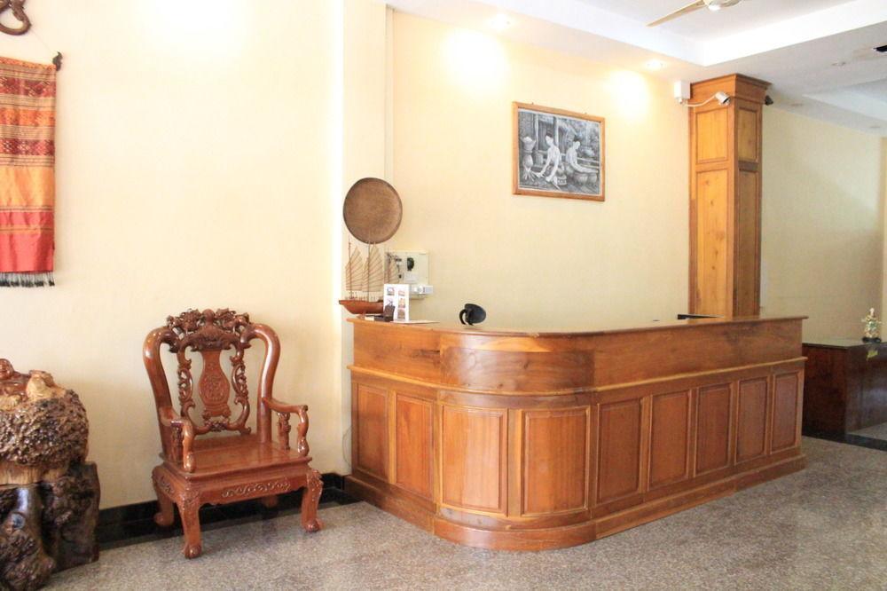 Alisa Guesthouse Pakse Ngoại thất bức ảnh