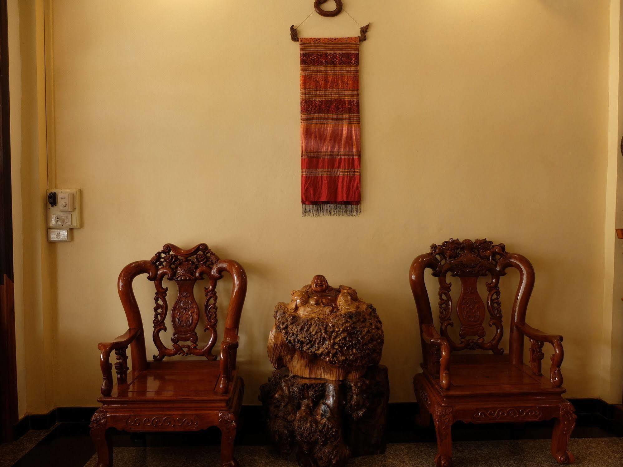 Alisa Guesthouse Pakse Ngoại thất bức ảnh