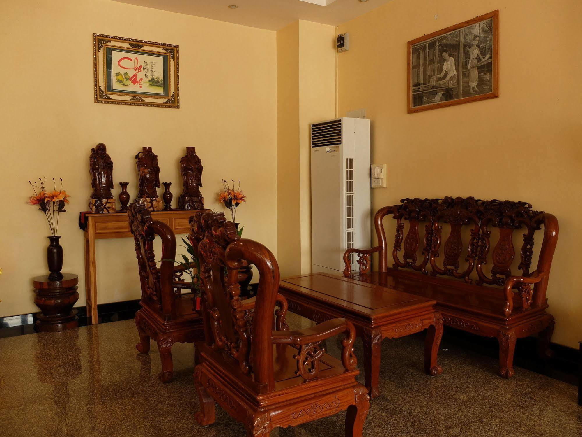 Alisa Guesthouse Pakse Ngoại thất bức ảnh