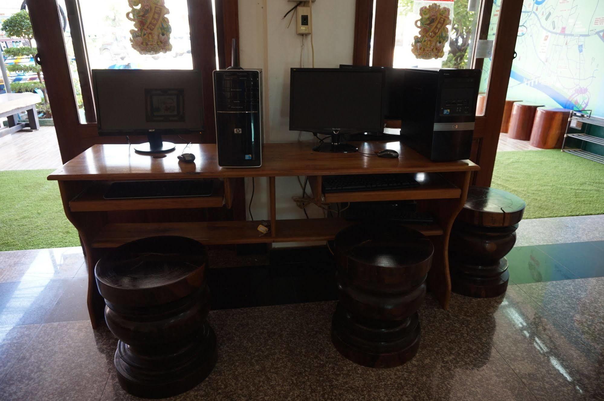 Alisa Guesthouse Pakse Ngoại thất bức ảnh